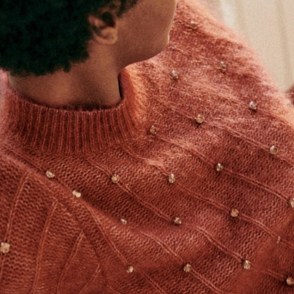 Sezane Celeste Jumper - Picture 2 of 7